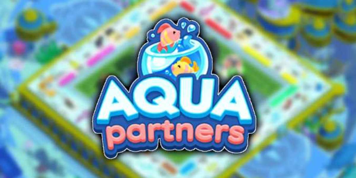 Best Ways to Earn Rewards Fast in Monopoly GO Aqua Partners
