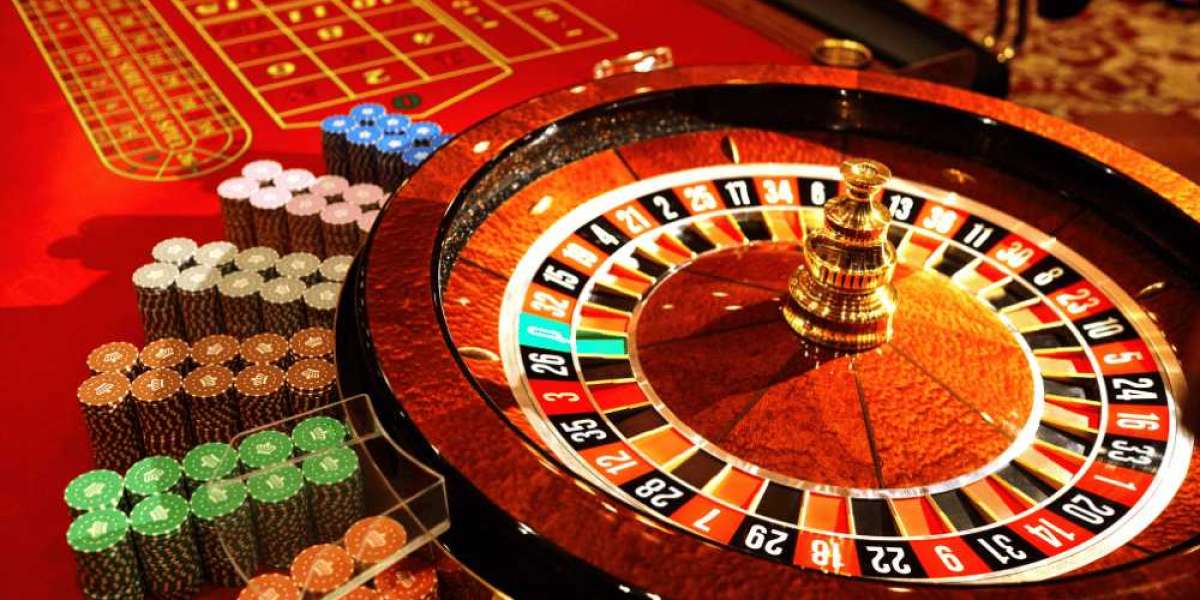 The Ultimate Guide to Live Casino Gaming