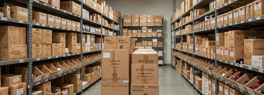 Wine Shipping Boxes Cover Image