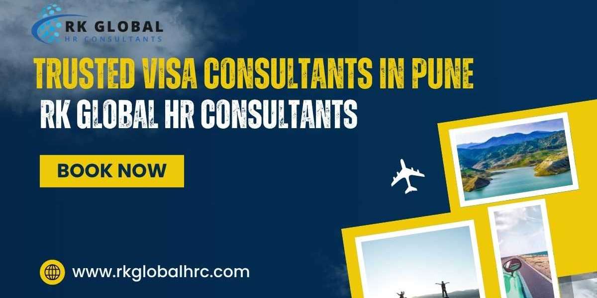 Trusted Visa Consultants in Pune – RK Global HR Consultants