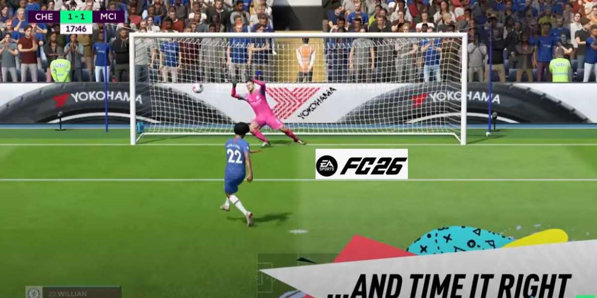 eld.gg FC 26 needs to stand out as the last FIFA title for EA