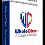 WholeClear CSV vers VCF Convertisseur
