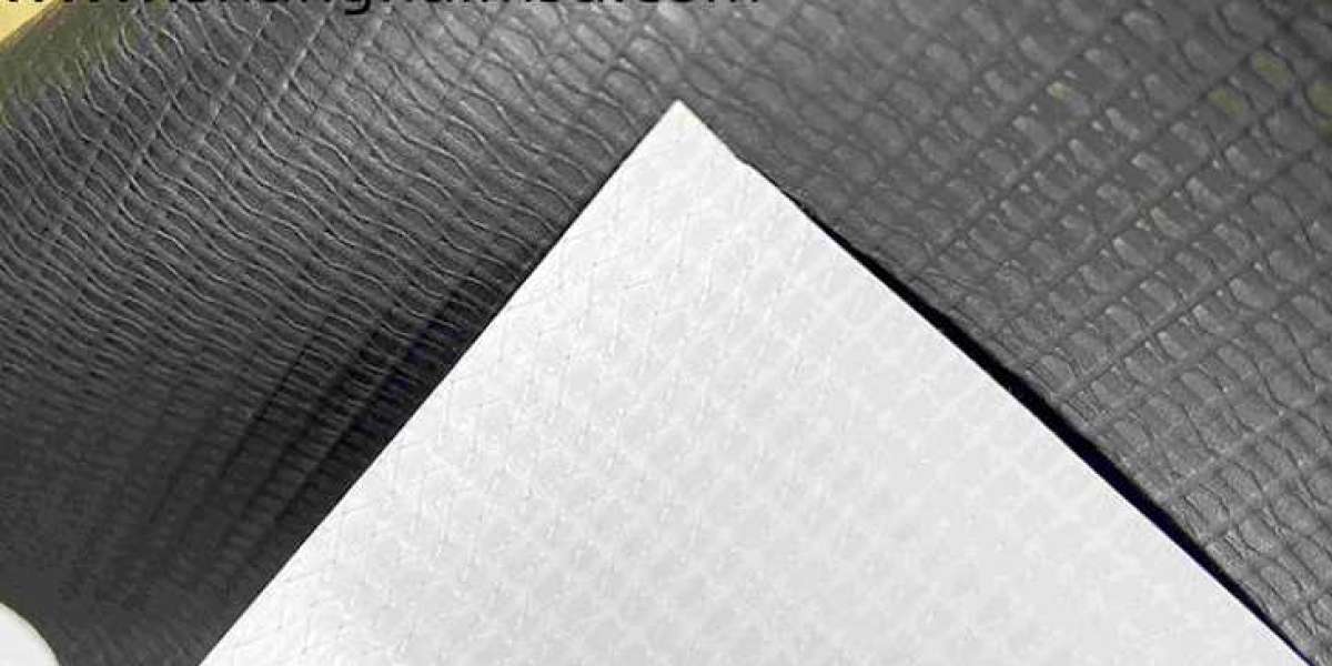 PVC Printing Film Enhances Visual Impact in Advertising with shanghaimsd
