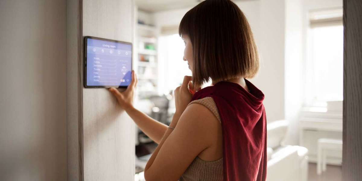 Smart Home Security System