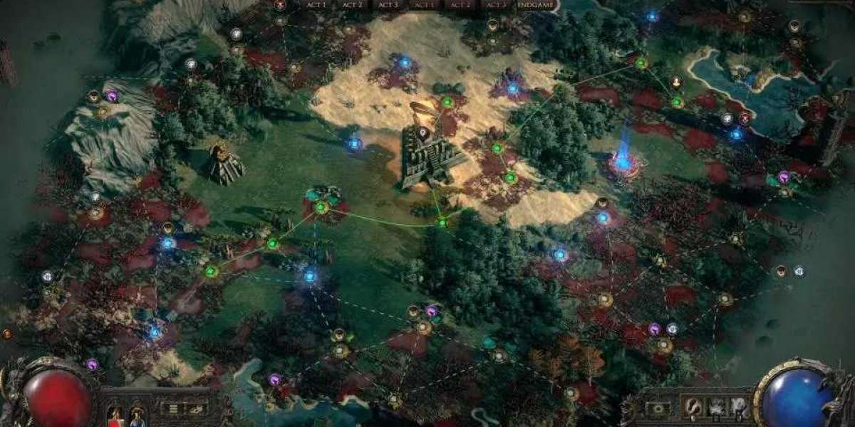 MMOexp Path of Exile: Starforge Ascending