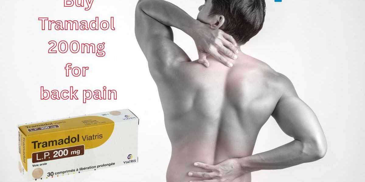 Buy Tramadol 200mg Online | YourRxPills – Fast Pain Relief at Your Fingertips