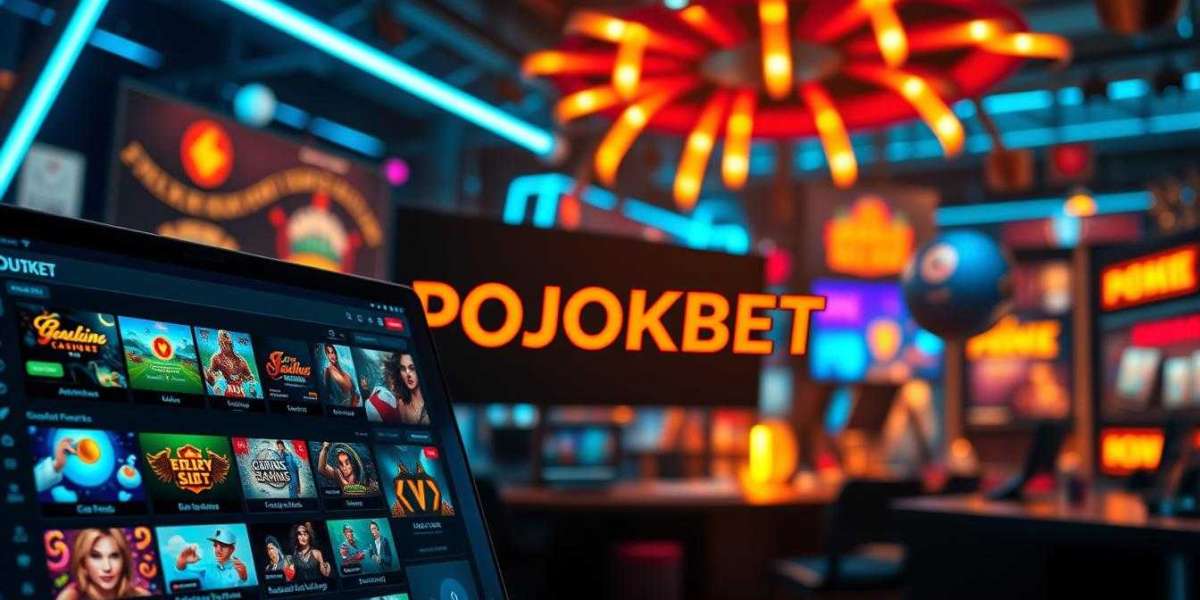 Bongkar Rahasia Pola Slot Gacor dari Member POJOKBET Link Alternatif 2025!