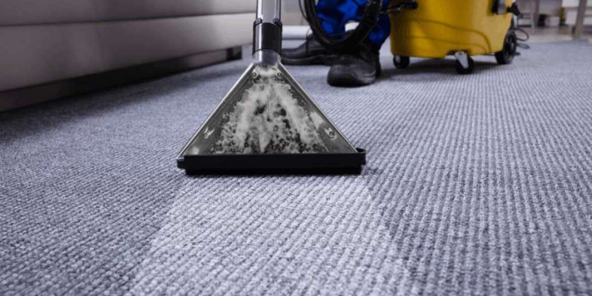 Carpet Cleaning