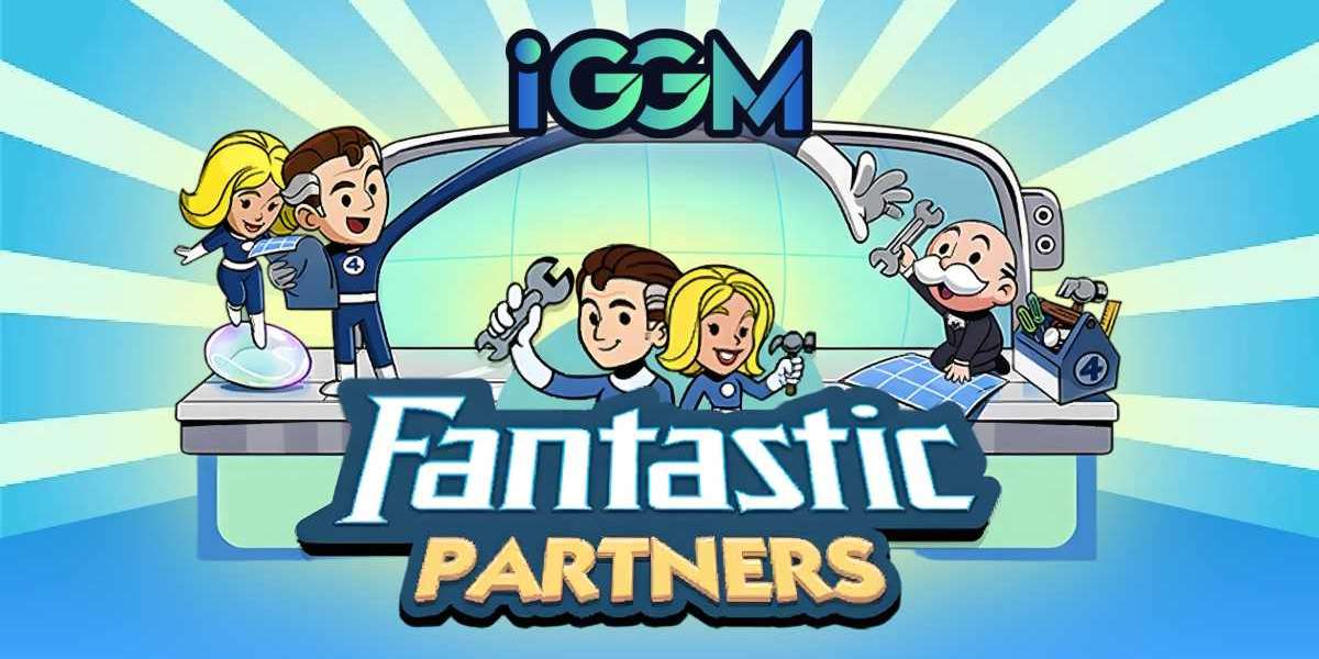 Best Place To Buy Monopoly GO Fantastic Partner Event Slots