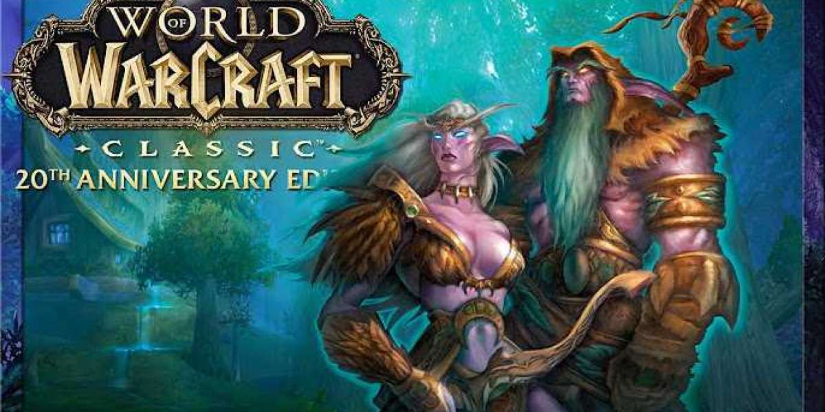 MMOexp WoW Classic 20th Anniversary: Before the season starts