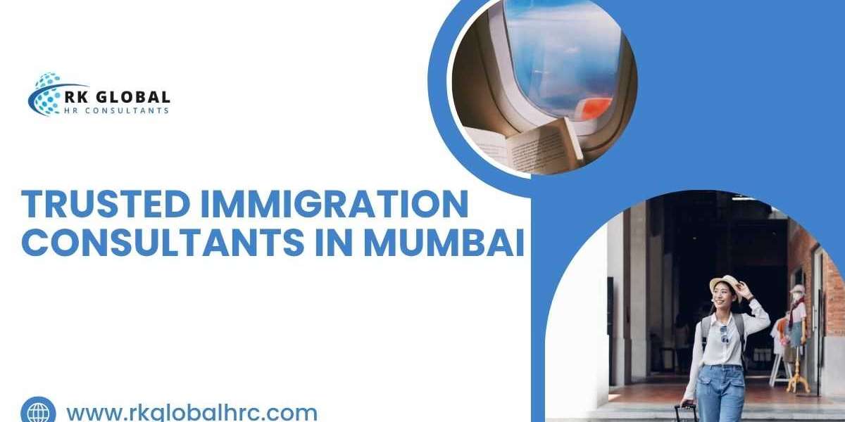 Trusted Immigration Consultants in Mumbai – RK Global HR Consultants