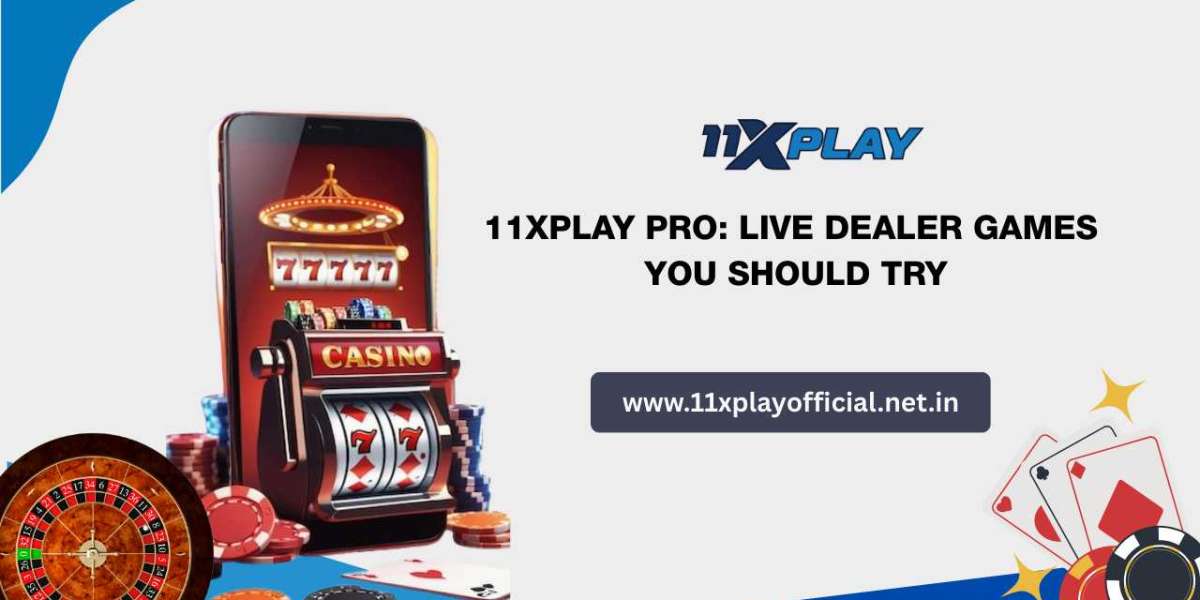 11xPlay Pro: Live Dealer Games You Should Try