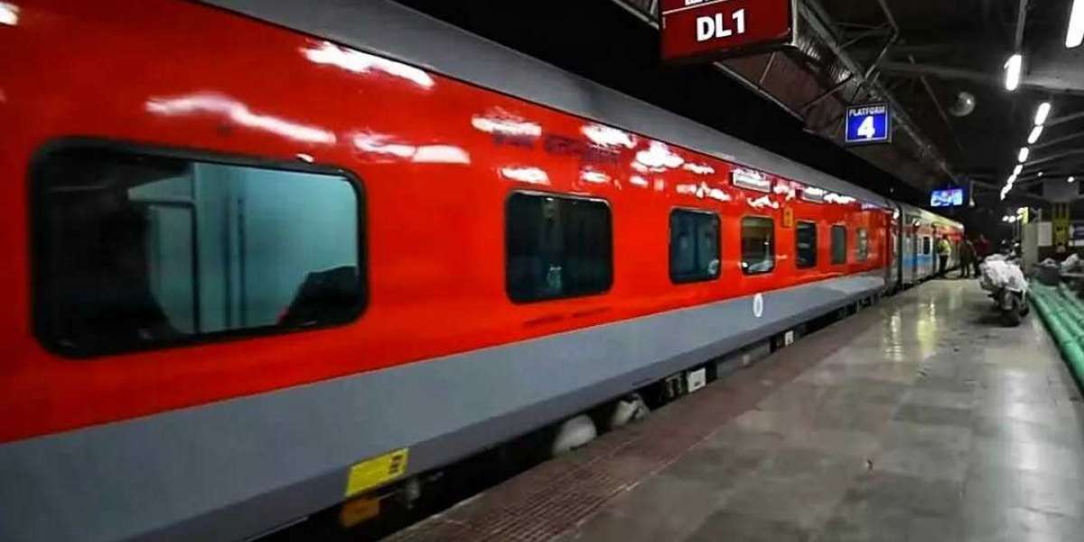 How Rail Ambulance in Patna is Helping Rural Bihar Get Emergency Medical Support