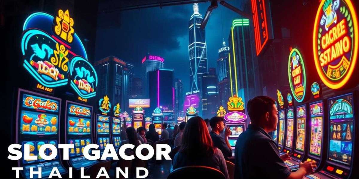 Slot Server Thailand Khusus Pemain Indonesia