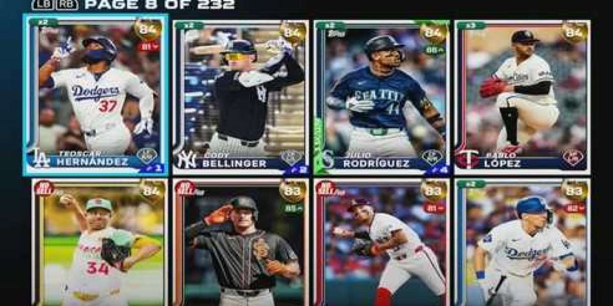 MMOEXP-MLB The Show 25 Continues Its Legacy of Baseball Excellence