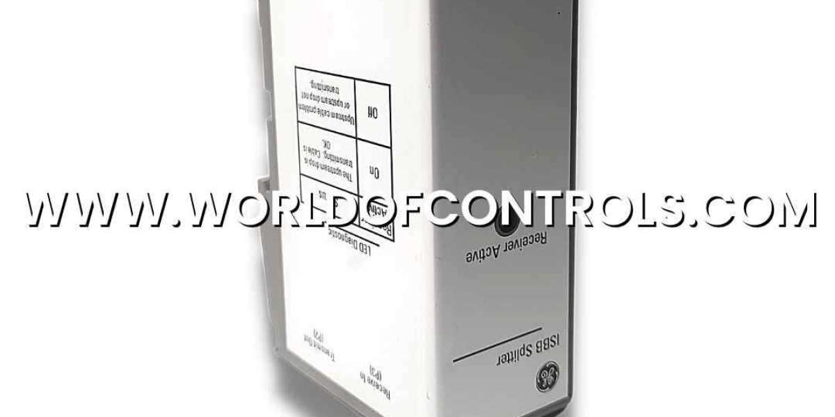 Enhancing Industrial Connectivity with the Splinter Communication Switch