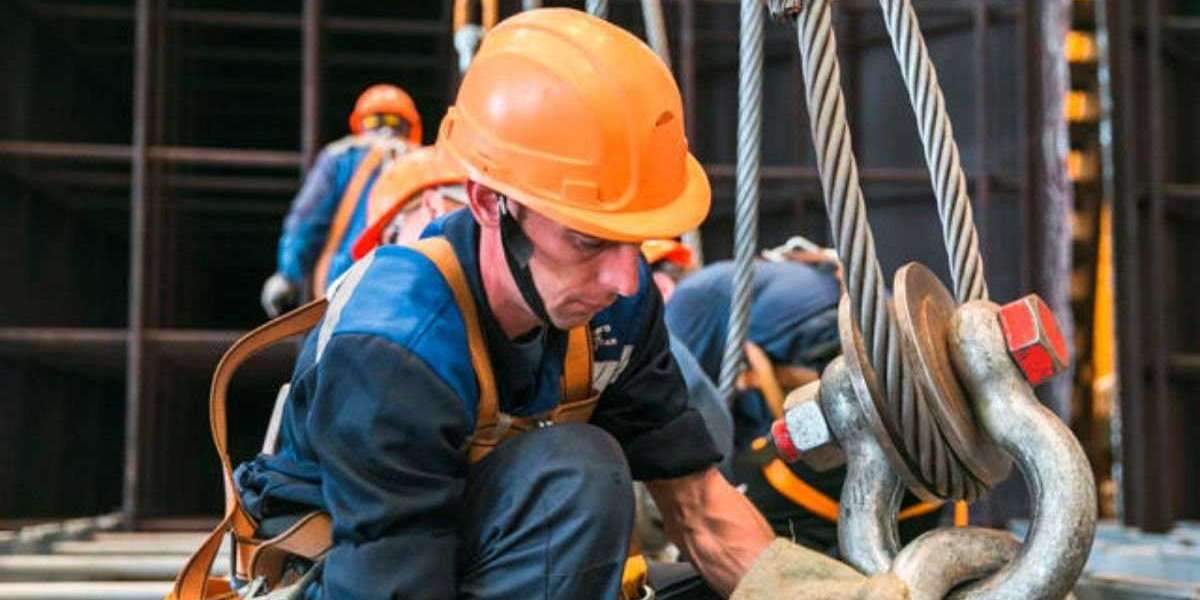 Лебёдки для складов, СТО и стройплощадок