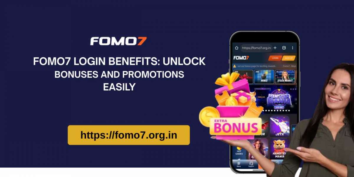 Fomo7 Login Benefits: Unlock Bonuses and Promotions Easily