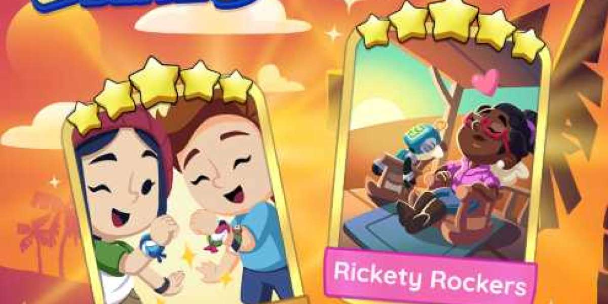 Monopoly GO Golden Blitz August 2025: Camp Besties & Rickety Rockers Guide