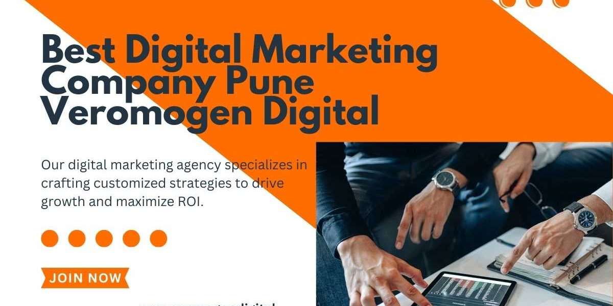 Best Digital Marketing Company Pune – Veromogen Digital