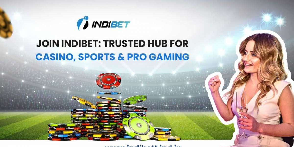 Join Indibet: Trusted Hub for Casino, Sports & Pro Gaming