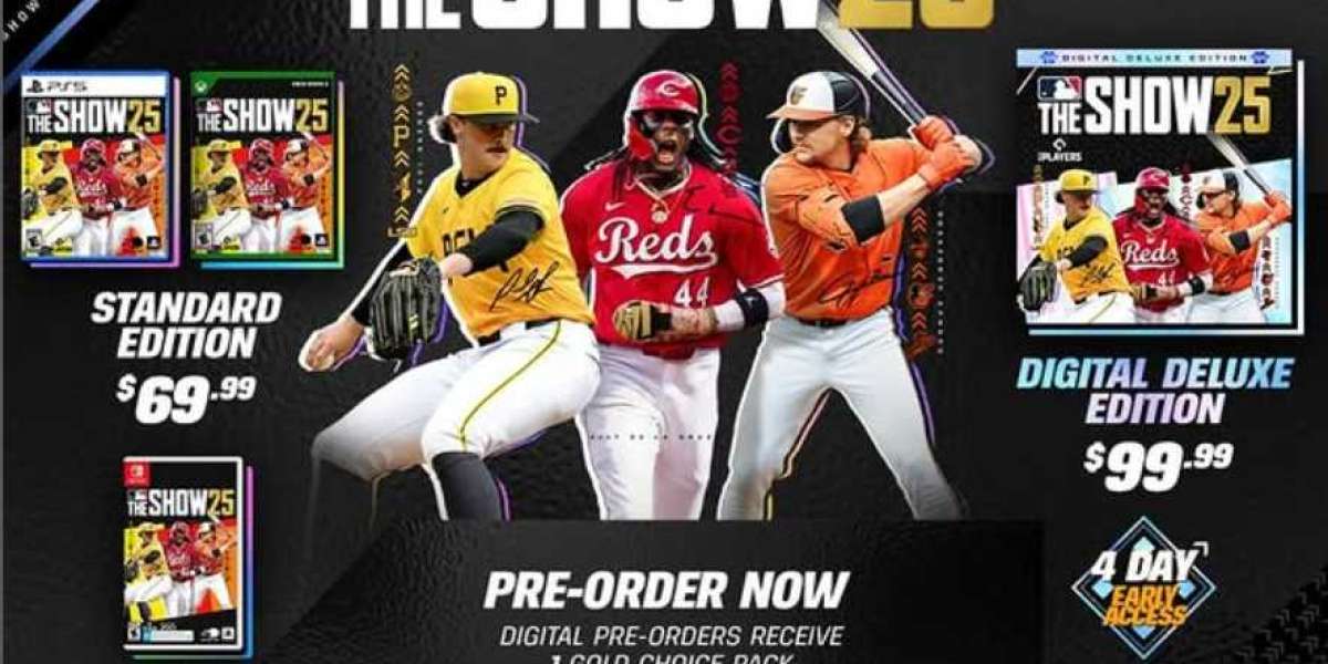 MMOEXP-Update 23 for MLB The Show 25 – Everything You Need to Know