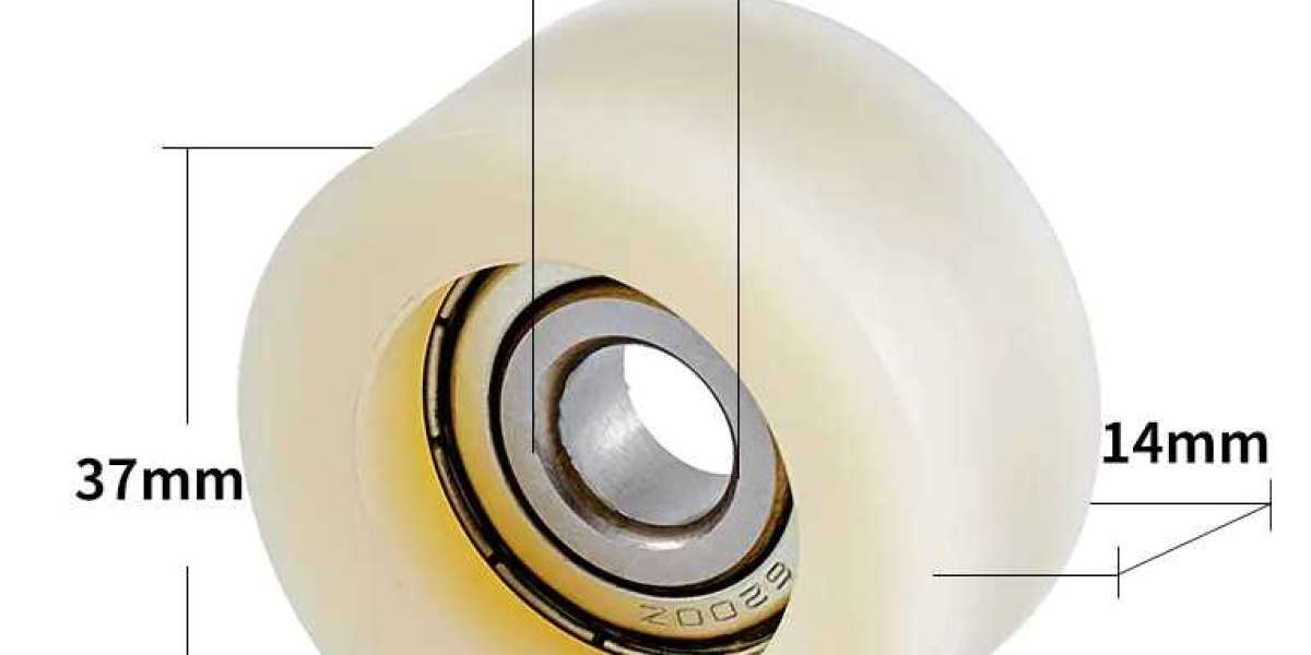 Bearing Pulley Factory - Zhejiang Huaneng Micro Bearing Co., Ltd.