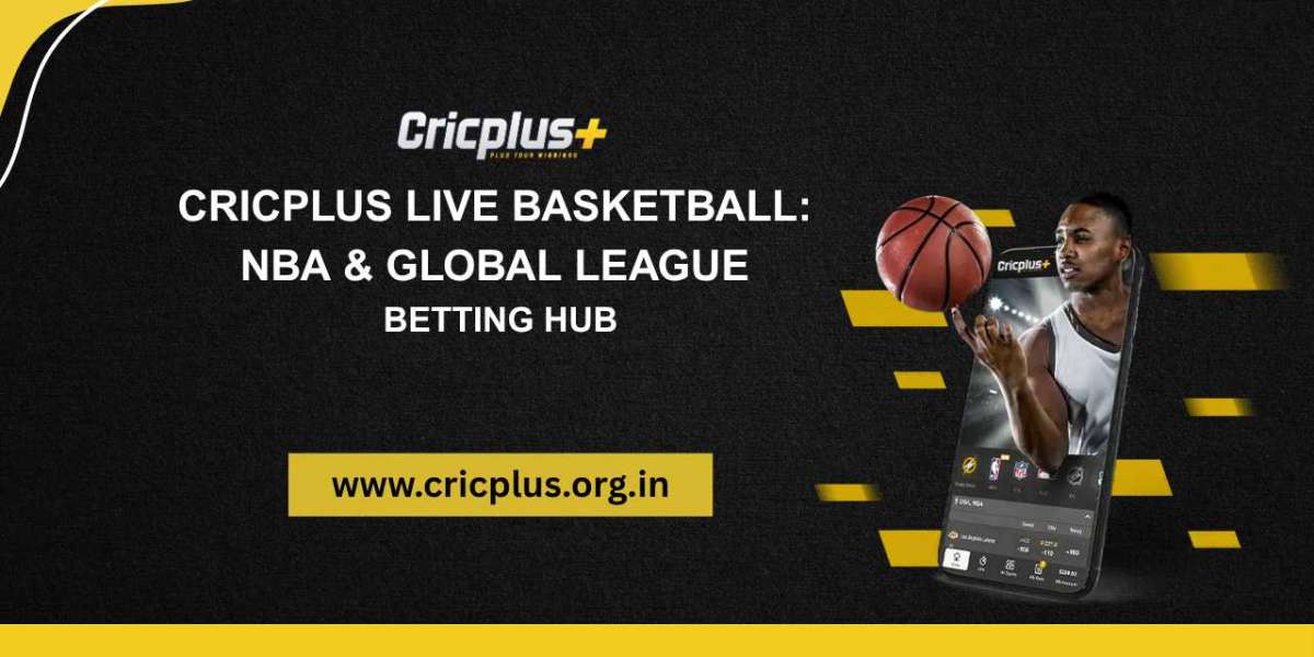 Cricplus Live Basketball: NBA & Global League Betting Hub