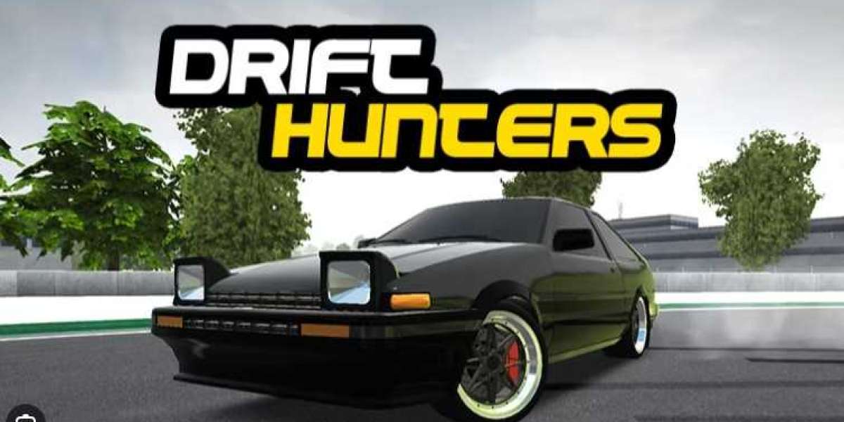 Drift Hunters: A Free Game That Captures the Spirit of Drifting