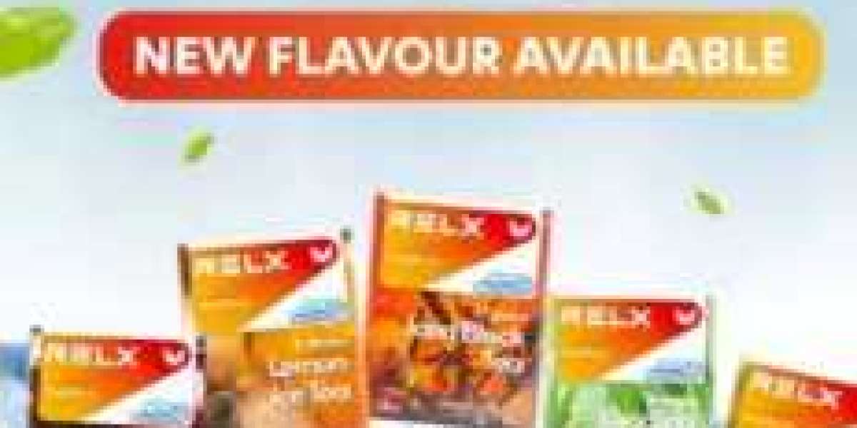 RELX煙彈尼古丁含量全解析｜3% vs 5% 主機搭配選擇指南