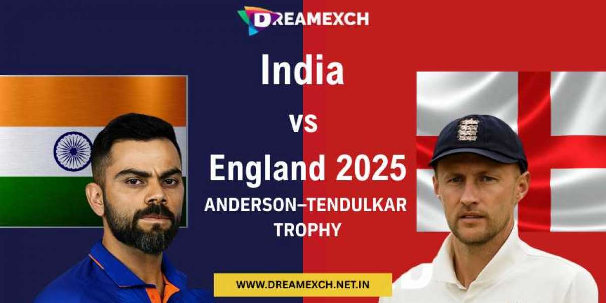 India vs England 2025: Dreamexch Predictions for the Anderson–Tendulkar Trophy