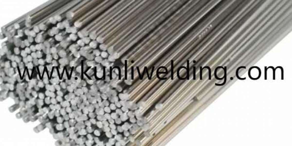 Kunliwelding Recommended Settings For MIG Welding With ER5356 Wire