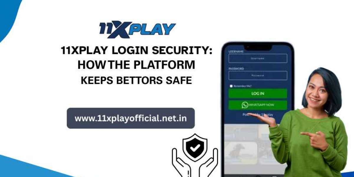 11xPlay Login Security: How the Platform Keeps Bettors Safe