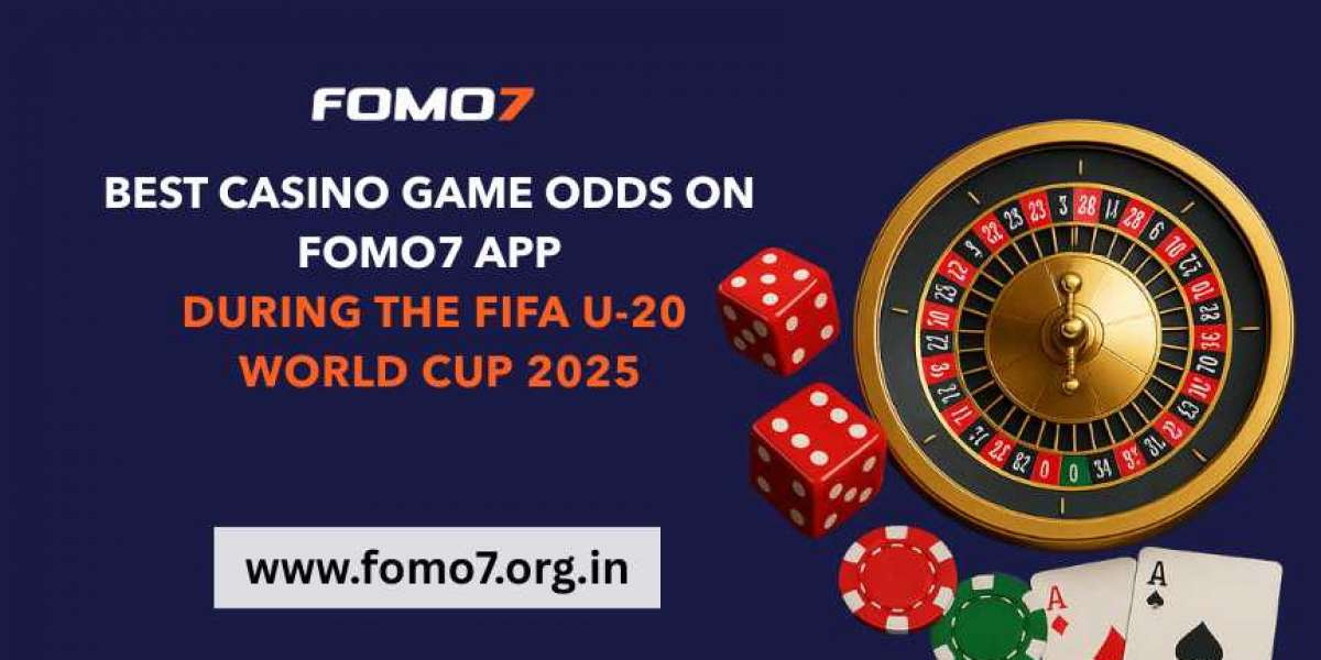 Best Casino Game Odds on Fomo7 App During the FIFA U-20 World Cup 2025