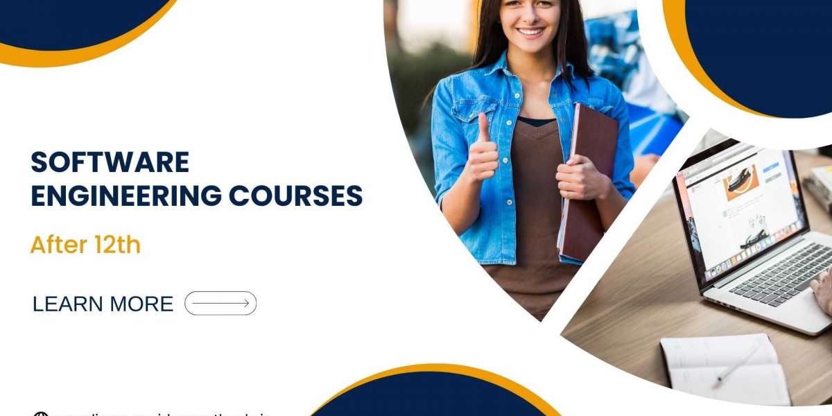 Software Engineering Courses After 12th: A Complete Guide for Students