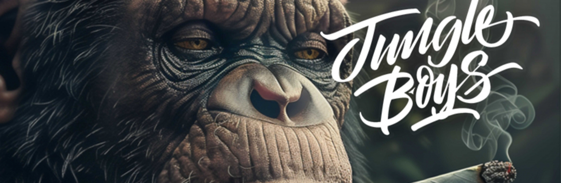 Jungle Boys Cover Image