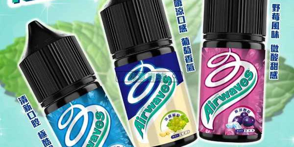 電子菸油尼古丁含量 0–50mg 全面解析：找到最適合你的濃度