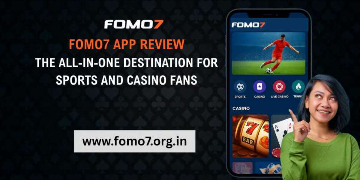Fomo7 App Review: The All-in-One Destination for Sports and Casino Fans