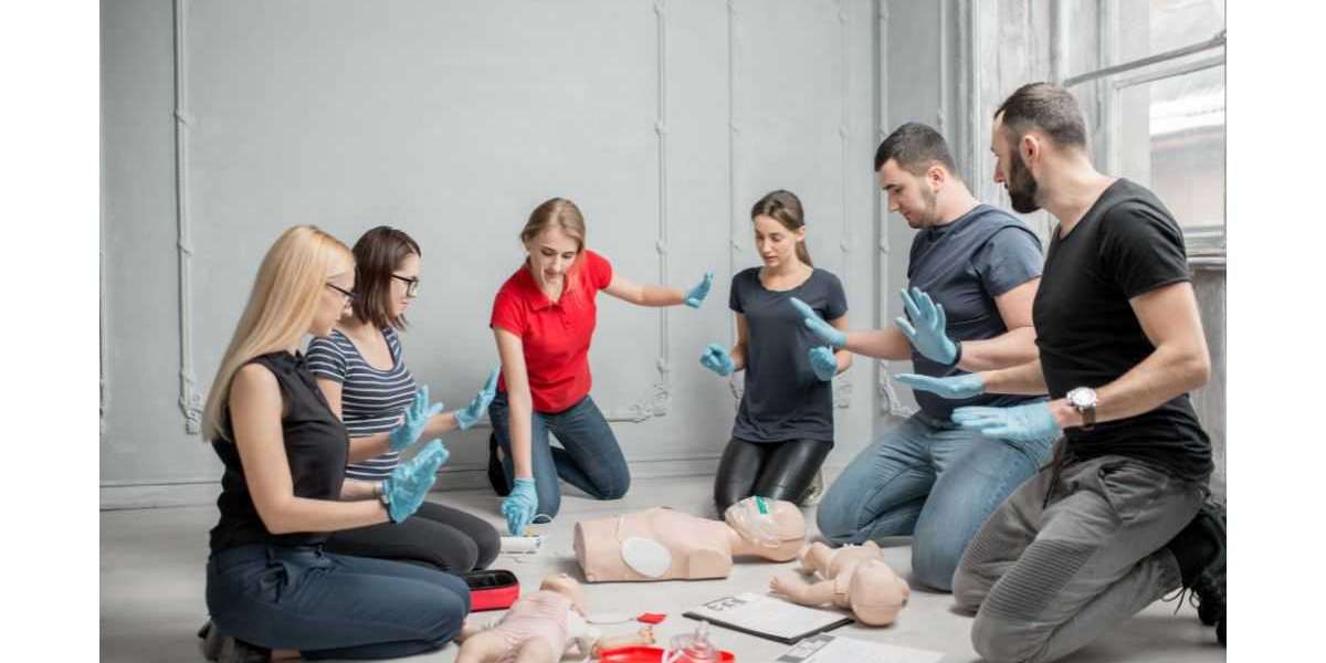 Why First Aid Matters for Every Langley Family