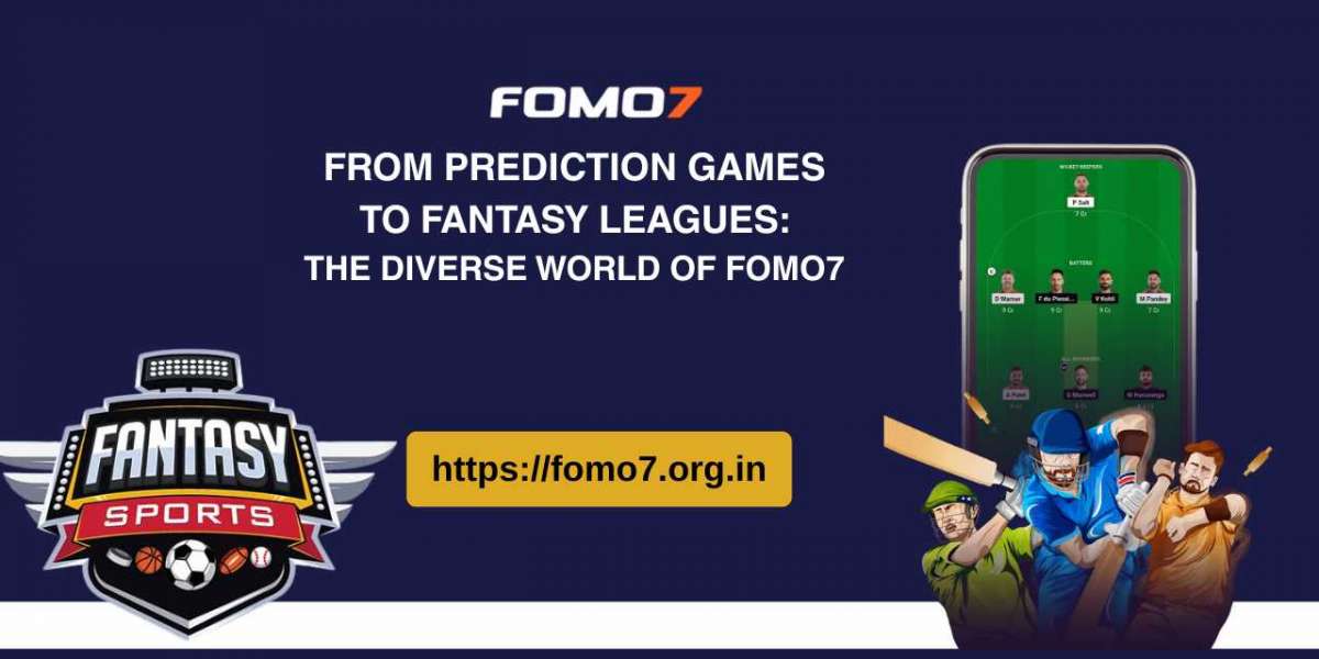 From Prediction Games to Fantasy Leagues: The Diverse World of Fomo7