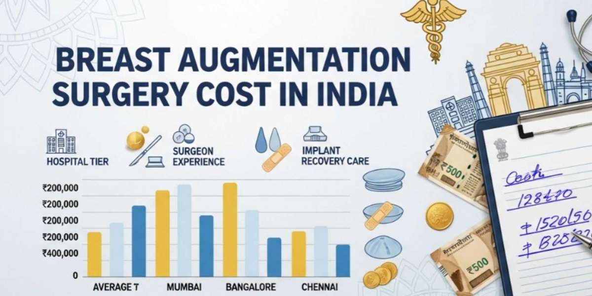 Breast Augmentation Surgery Cost in India | Affordable Cosmetic Surgery