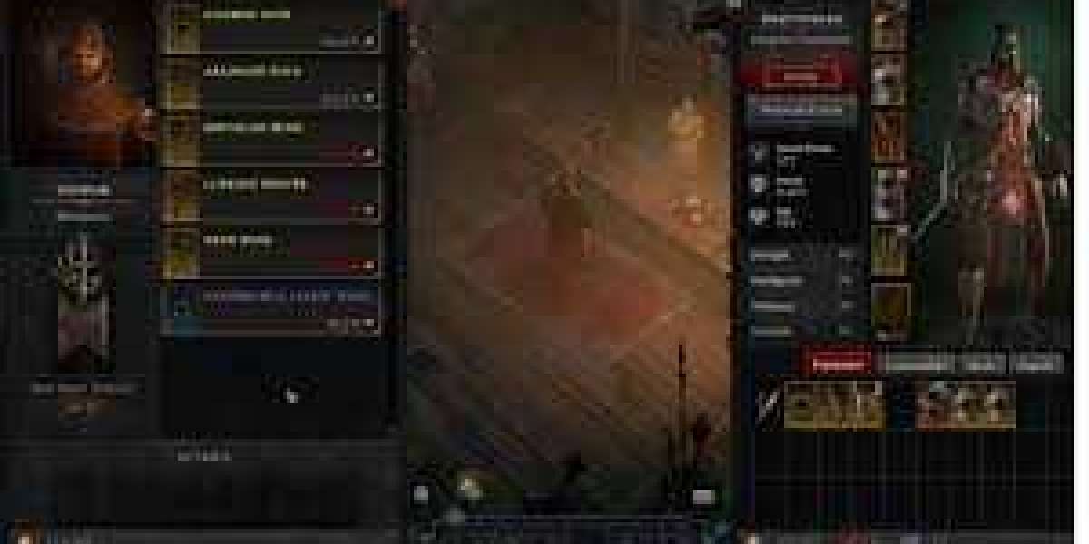 MMOEXP-Why Sorcerer is the Easiest Class to Dominate Diablo 4 Season 10
