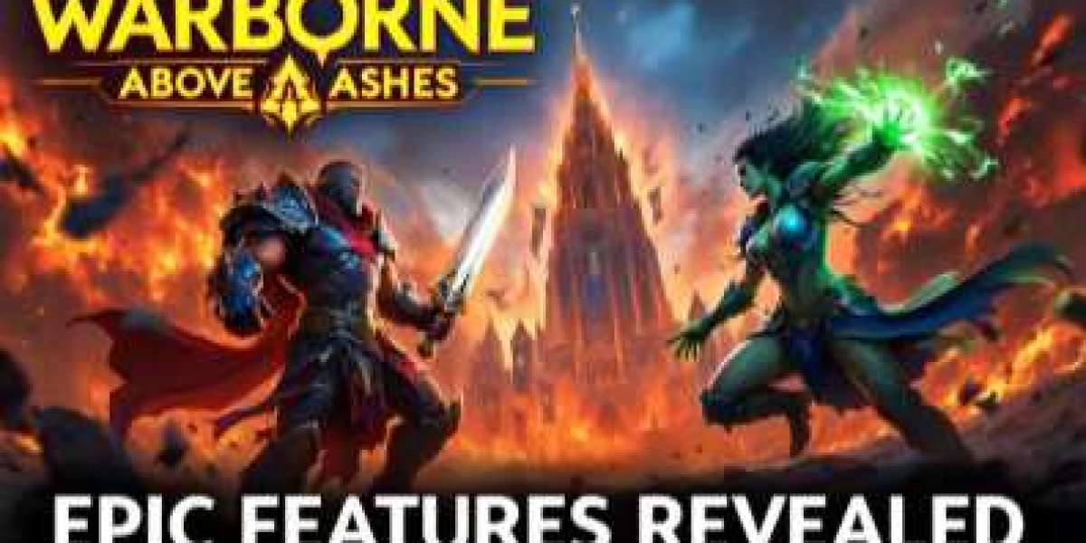 Warborne: Above Ashes All Classes Explained