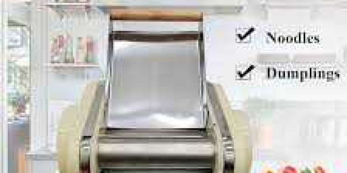 Enhance Restaurant Workflow with Reliable Haiou Pasta Machines