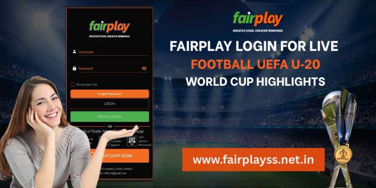 Fairplay Login for Live Football: UEFA U‑20 World Cup Highlights
