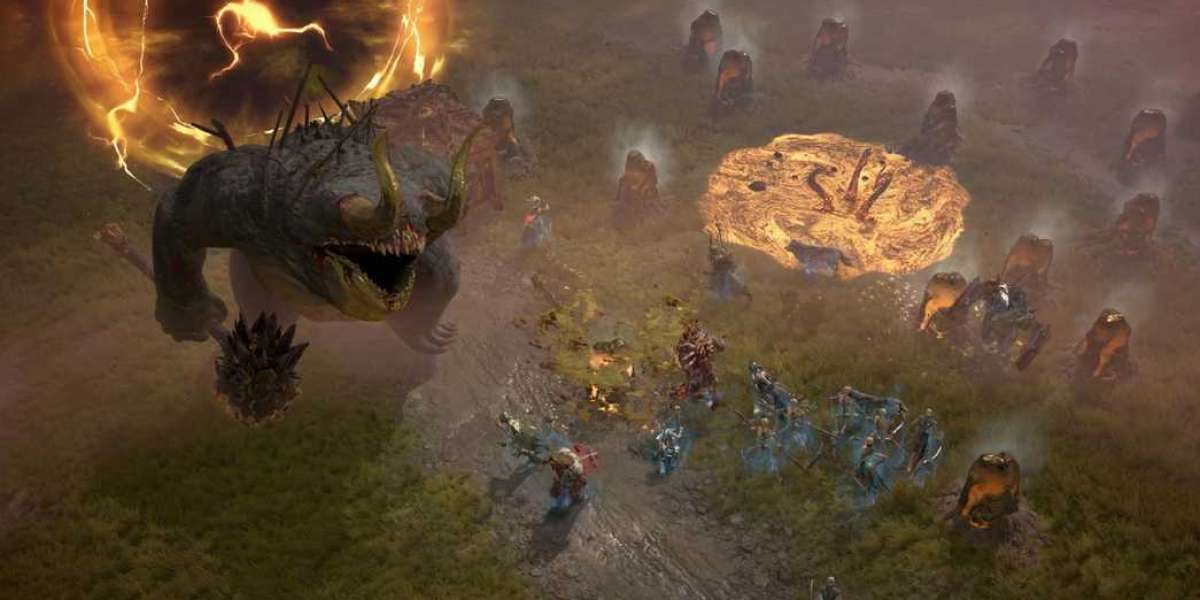 Diablo 4 Players Want Changes To The Reroll System