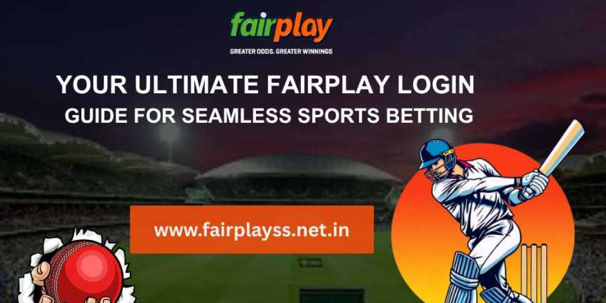 Your Ultimate Fairplay Login Guide for Seamless Sports Betting