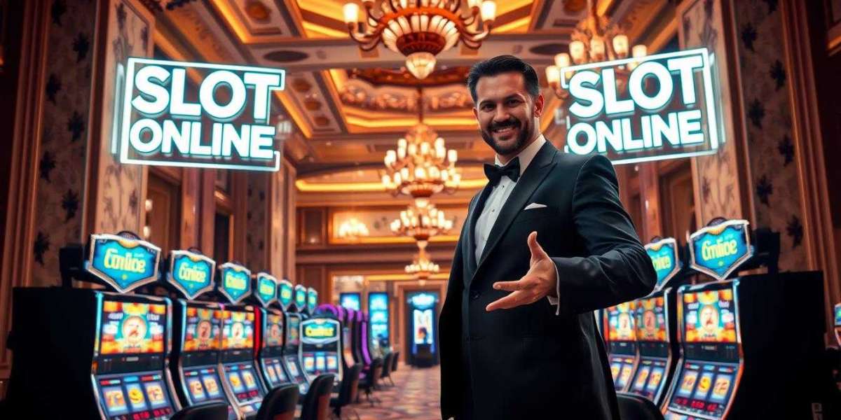 Slot Online Terpercaya Pojokbet Pilihan Tepat Pemain Profesional