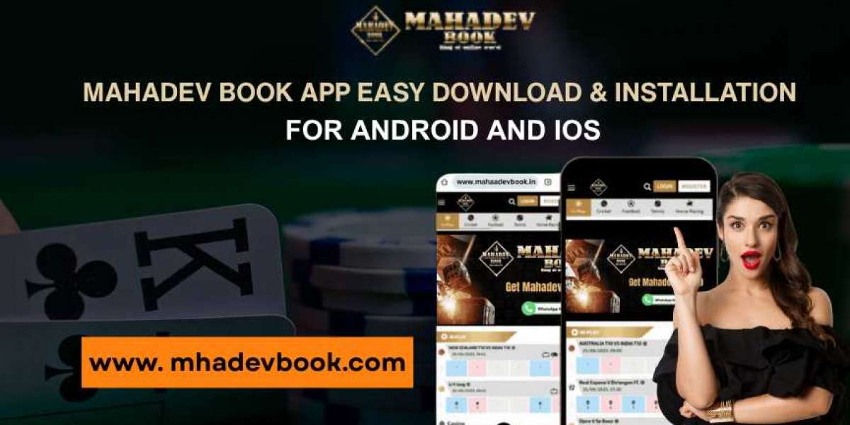 Mahadev Book App: Easy Download & Installation for Android and iOS
