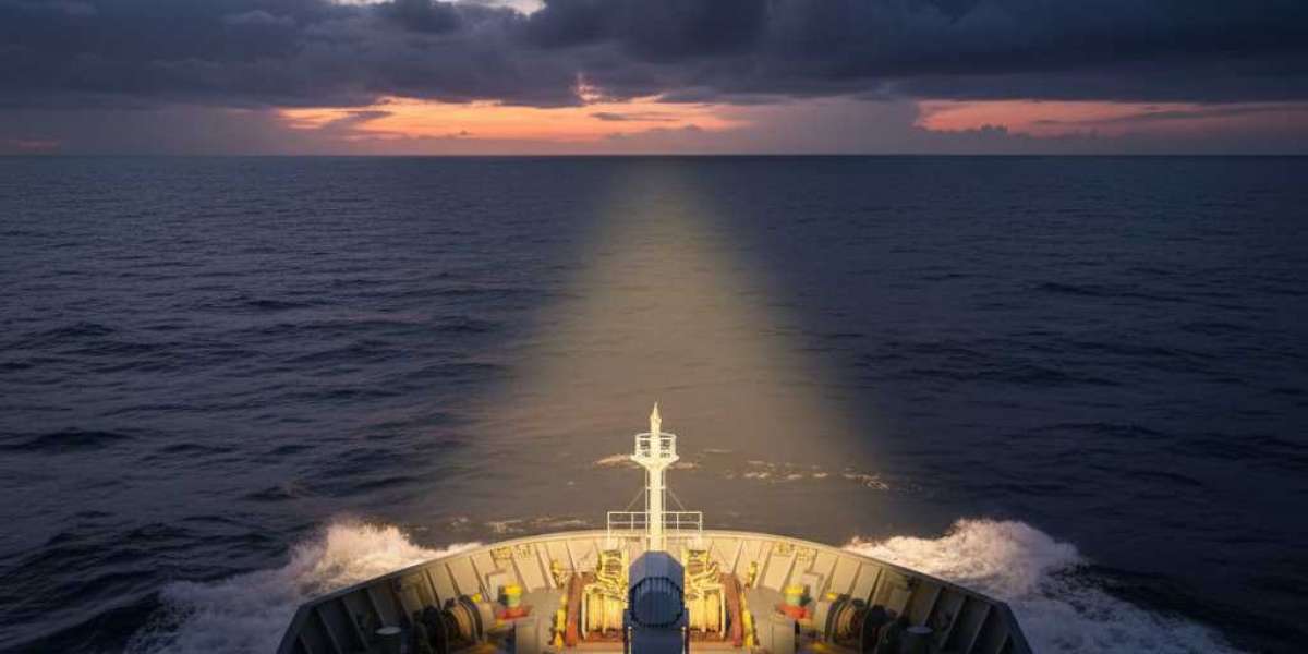 Yushuo: A Leader in Marine and Industrial Lighting Solutions